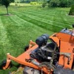 Lawn Care Scag Mower